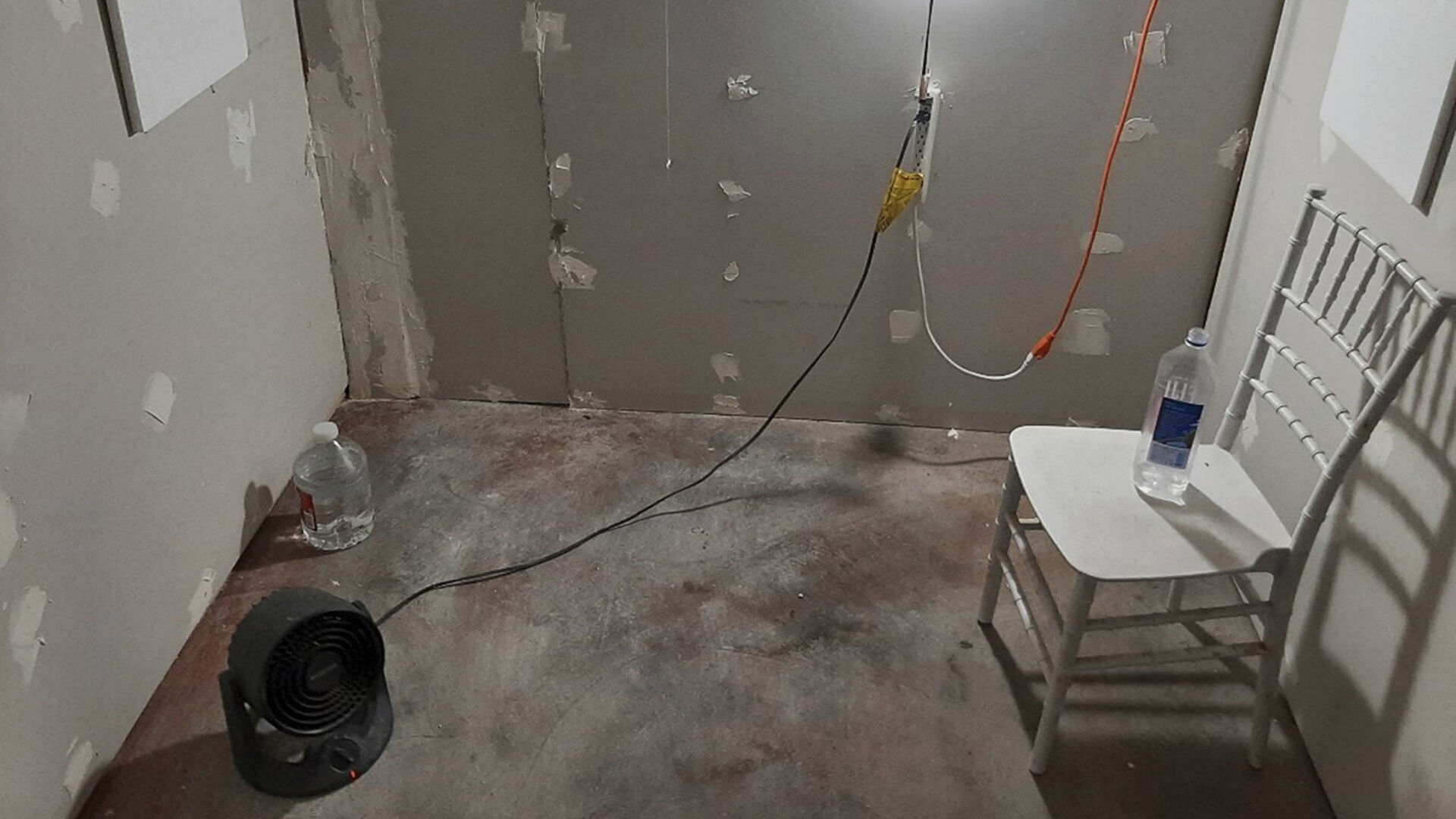 Woman's escape from cinder block cell likely spared others from similar nightmare, FBI says